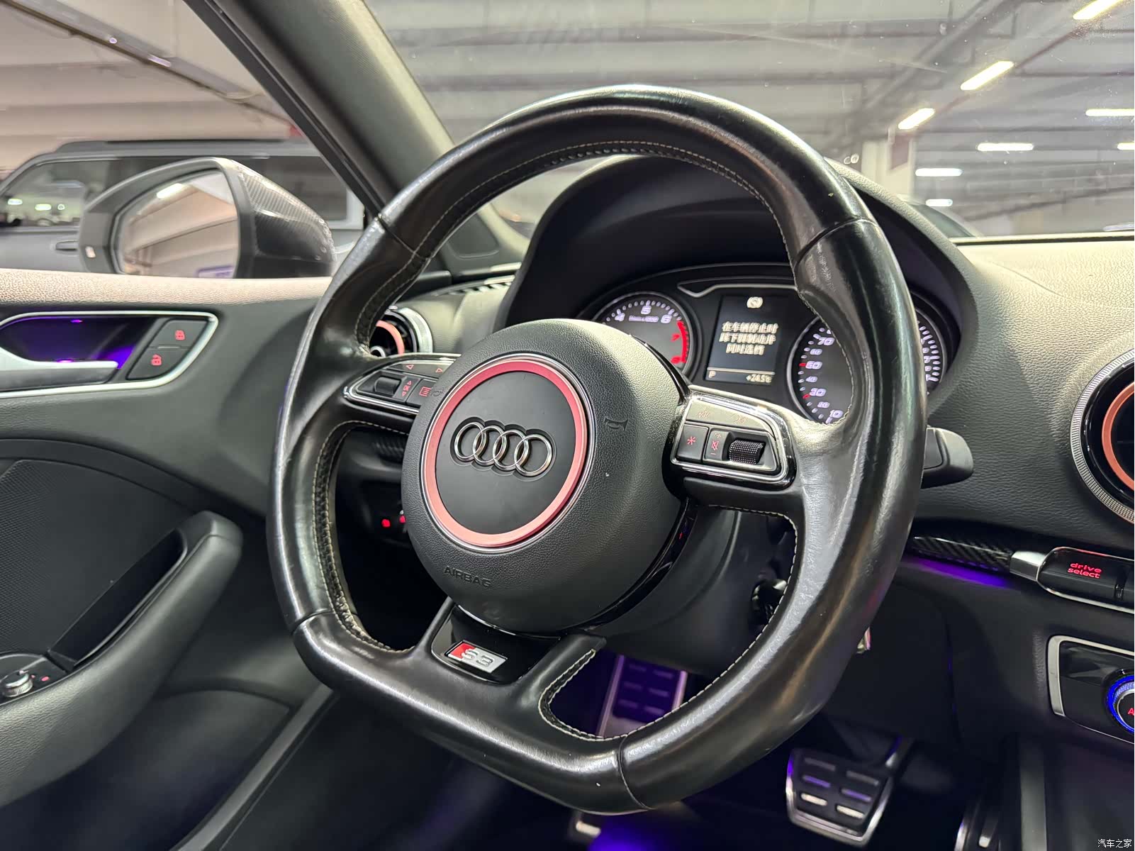 Audi S3, 2015 11