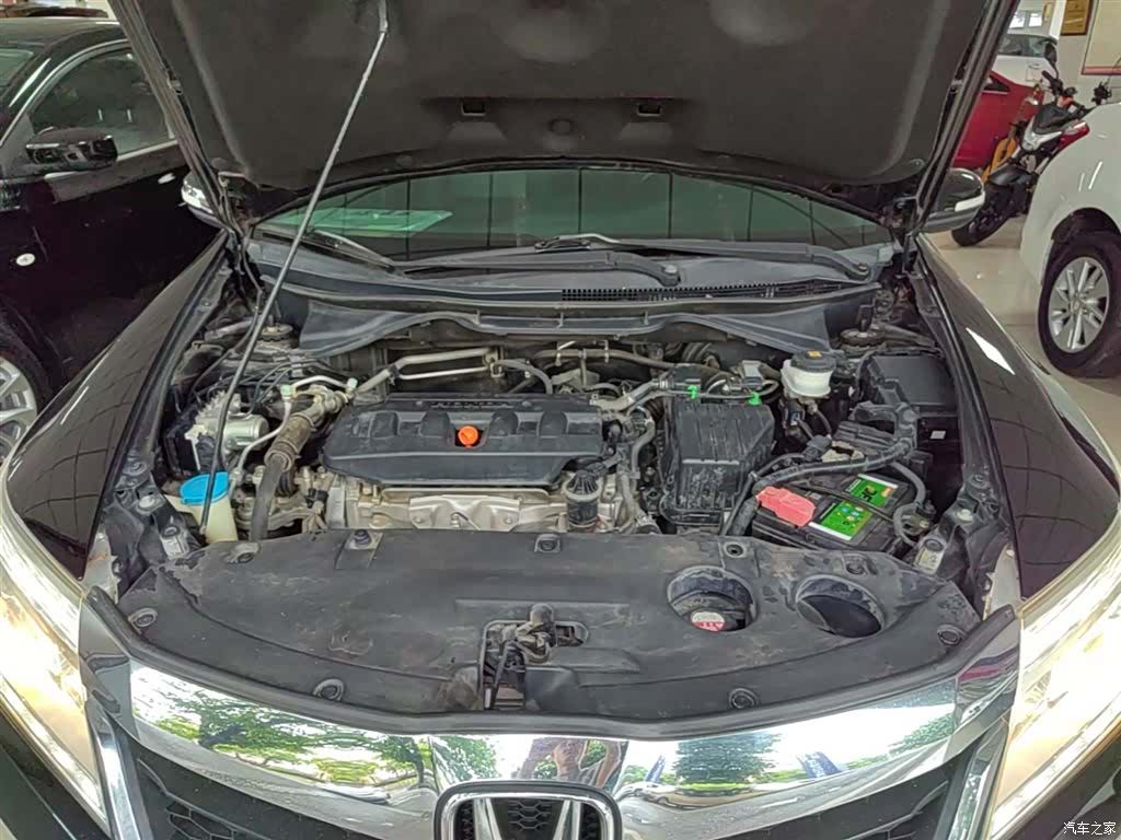 Honda Crider, 2018 20