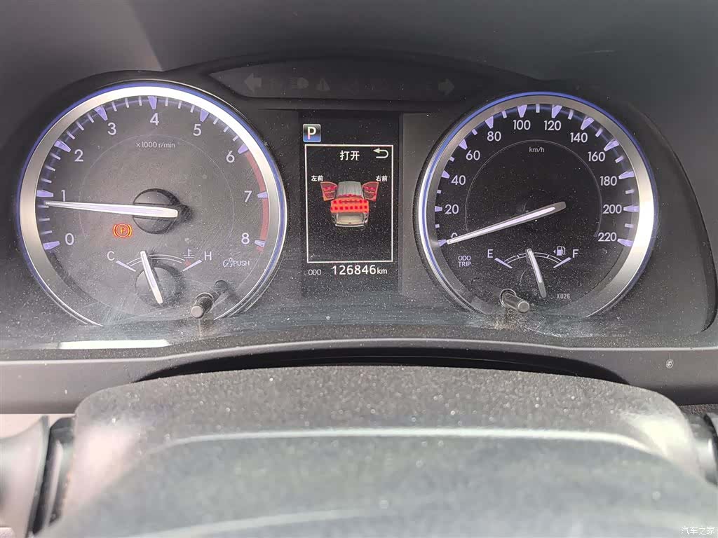 Toyota Highlander, 2018 все фото