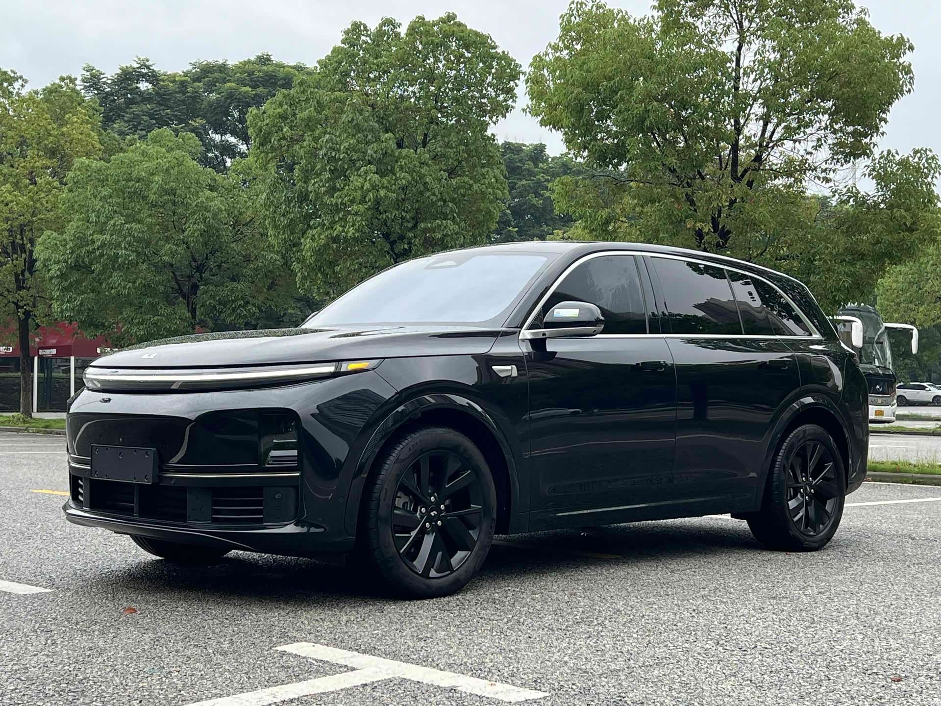 Li Auto L7, 2024 1