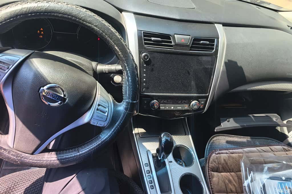 Nissan Teana, 2017 12