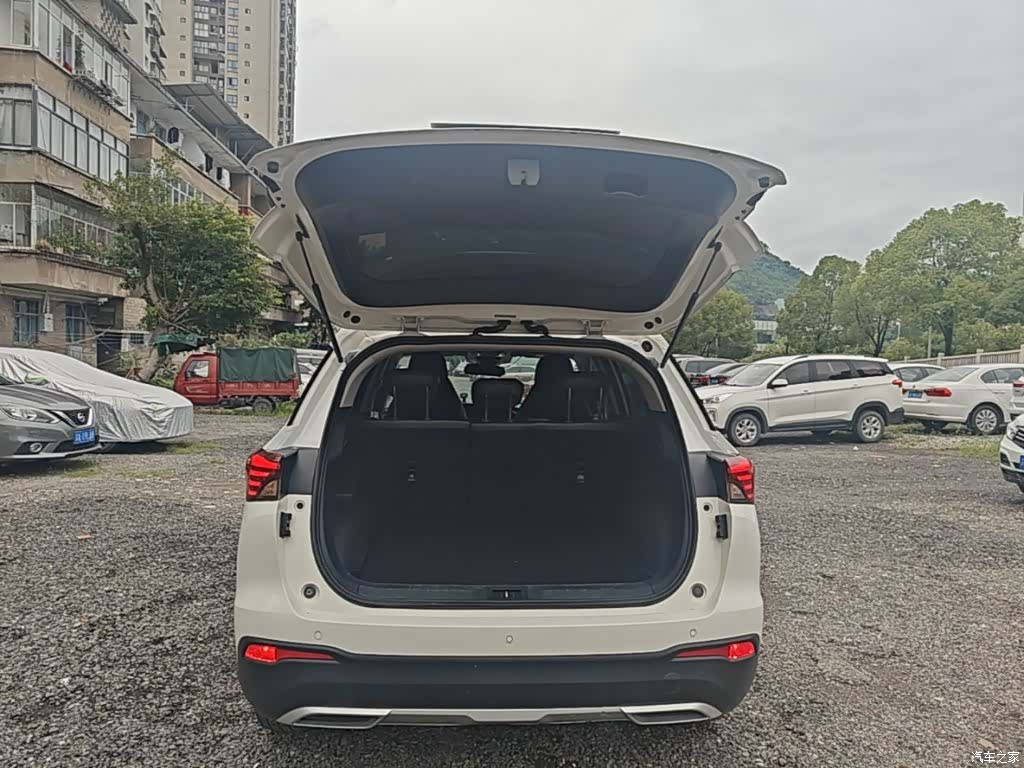GAC GS4, 2021 19