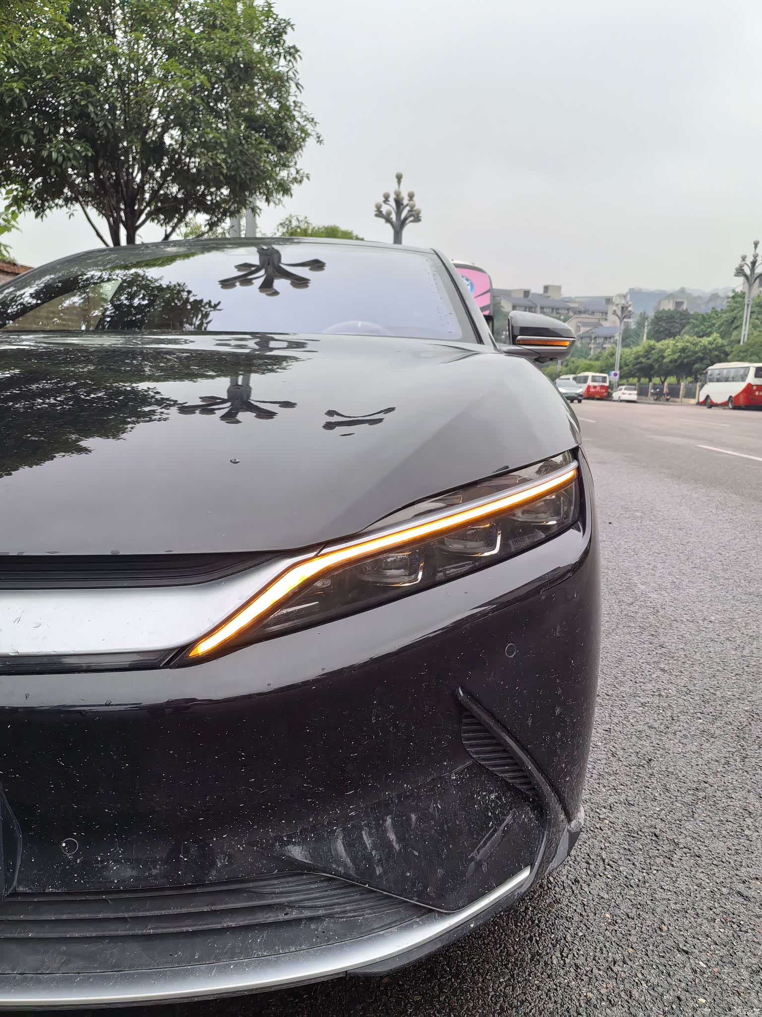 BYD Han, 2020 4