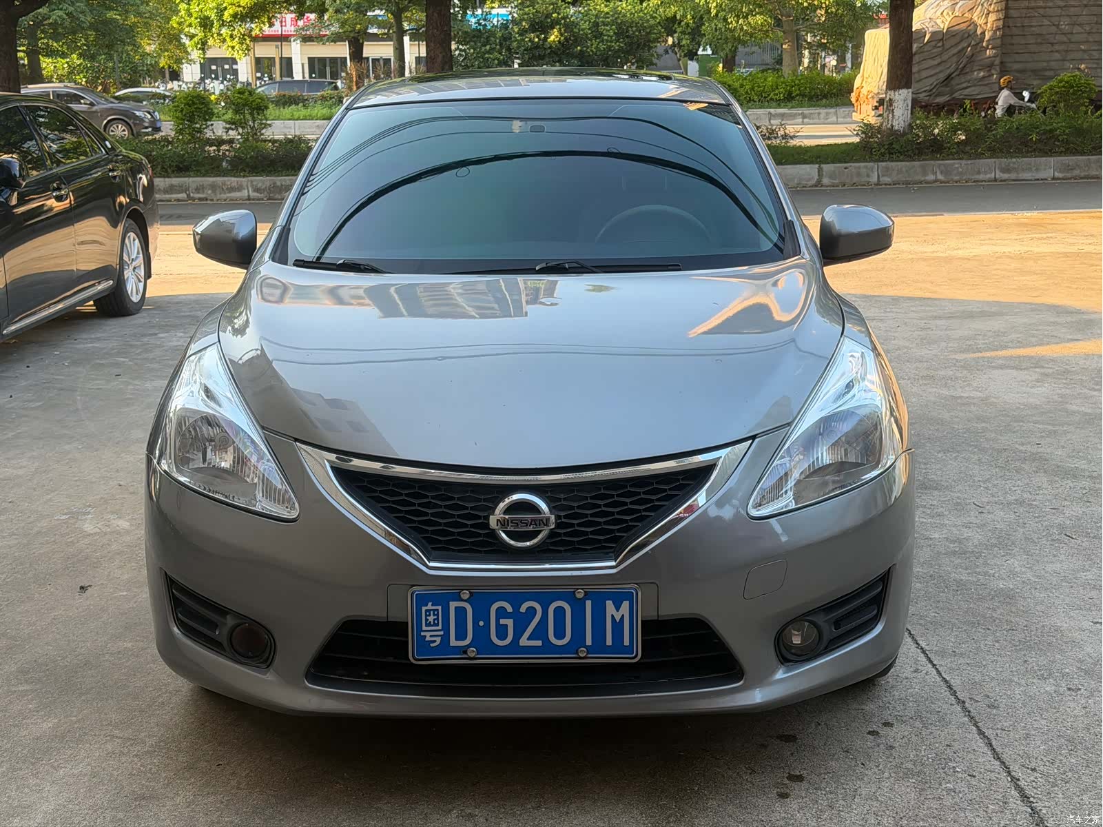 Nissan Tiida, 2012 2