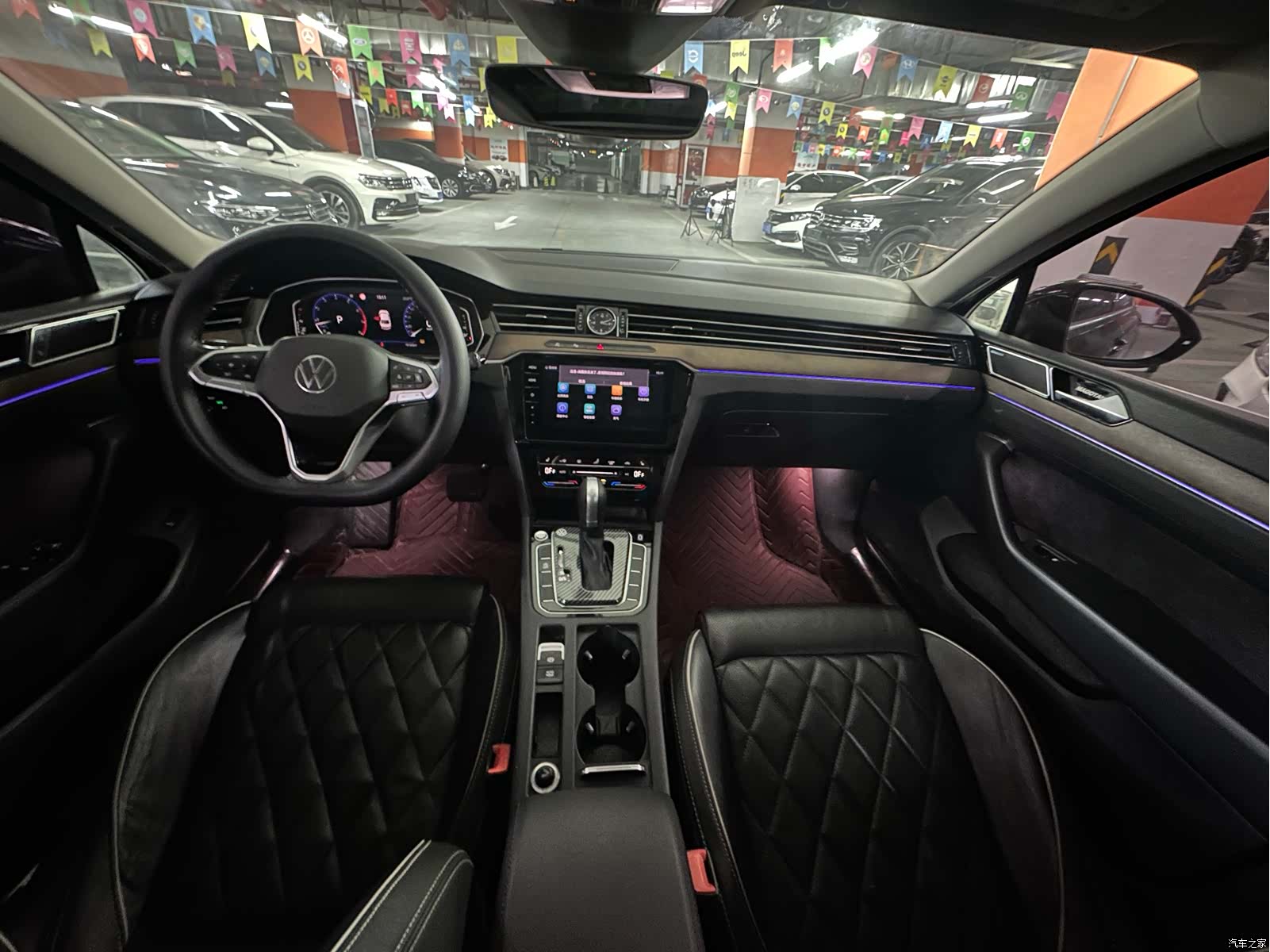 Volkswagen Magotan, 2021 4