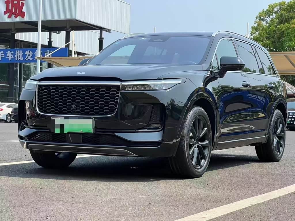 Li Auto ONE