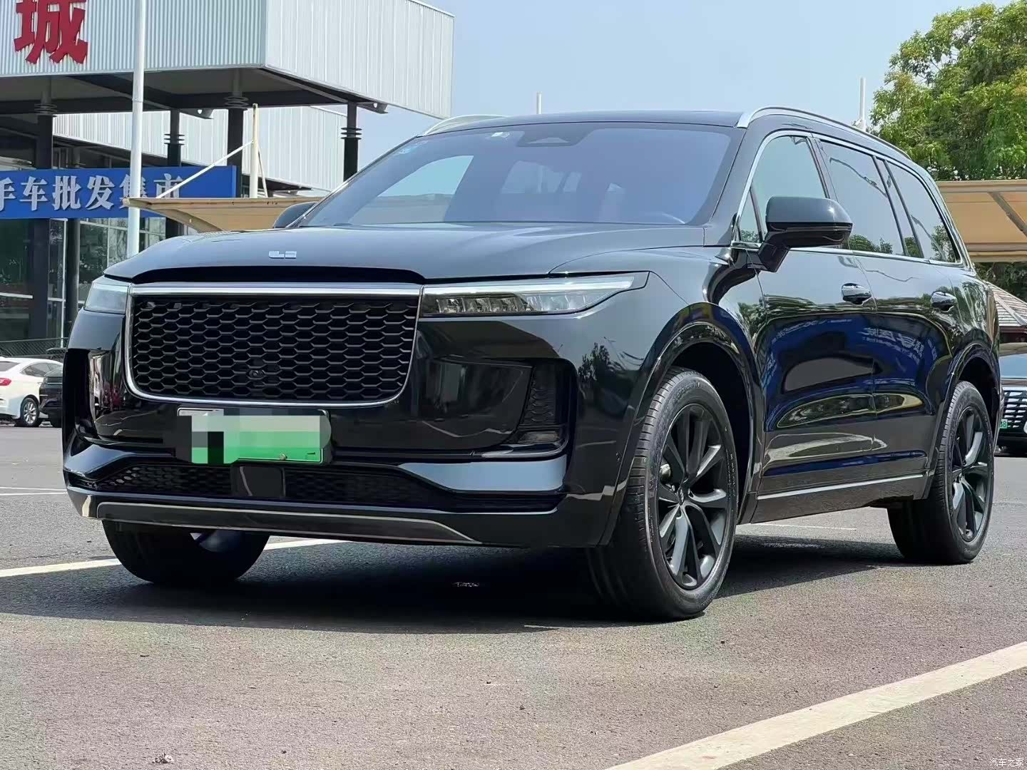 Li Auto ONE, 2022 1