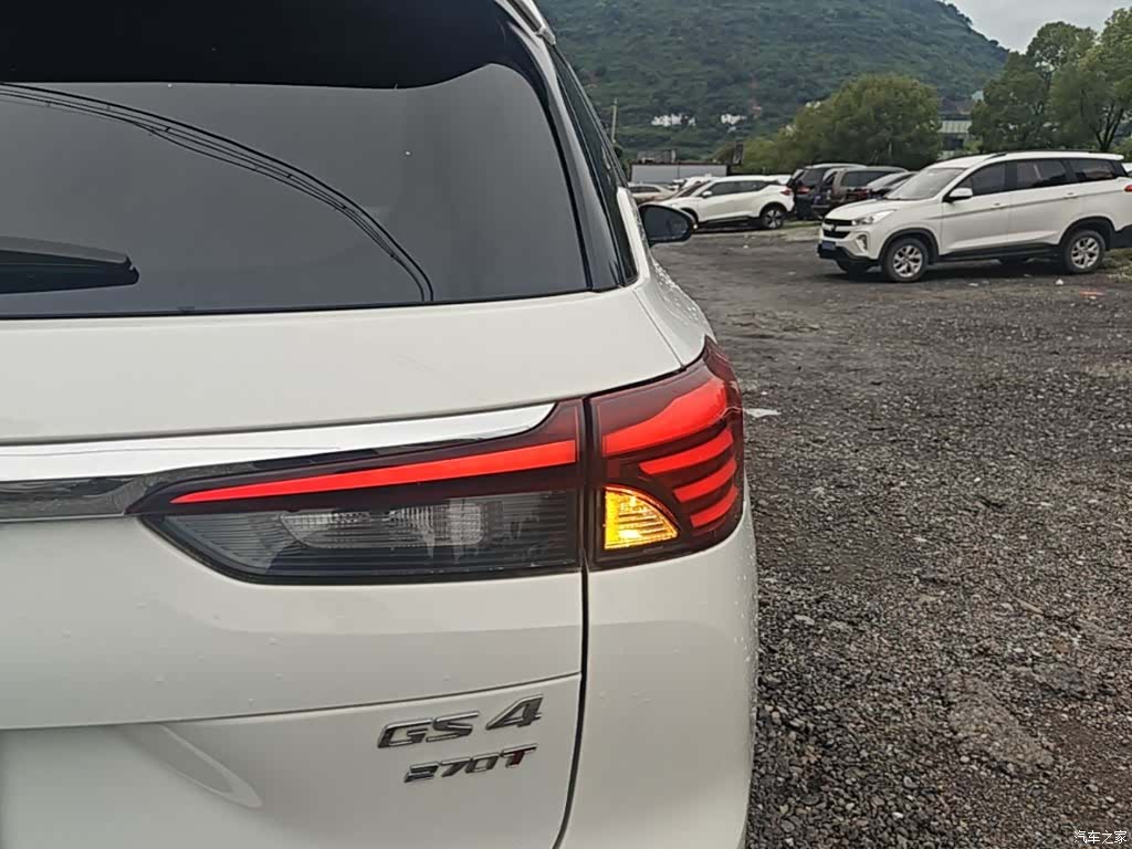 GAC GS4, 2021 8