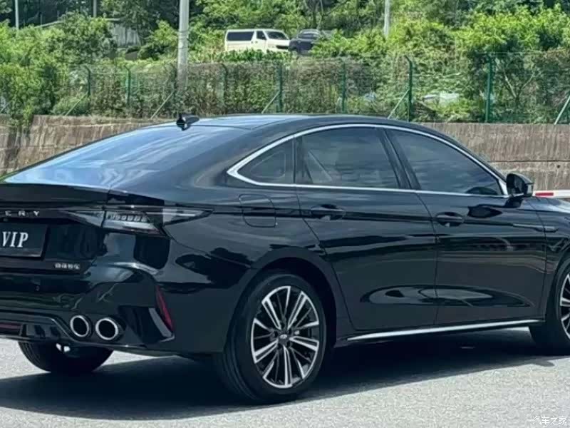 Chery Arrizo 8, 2023 14