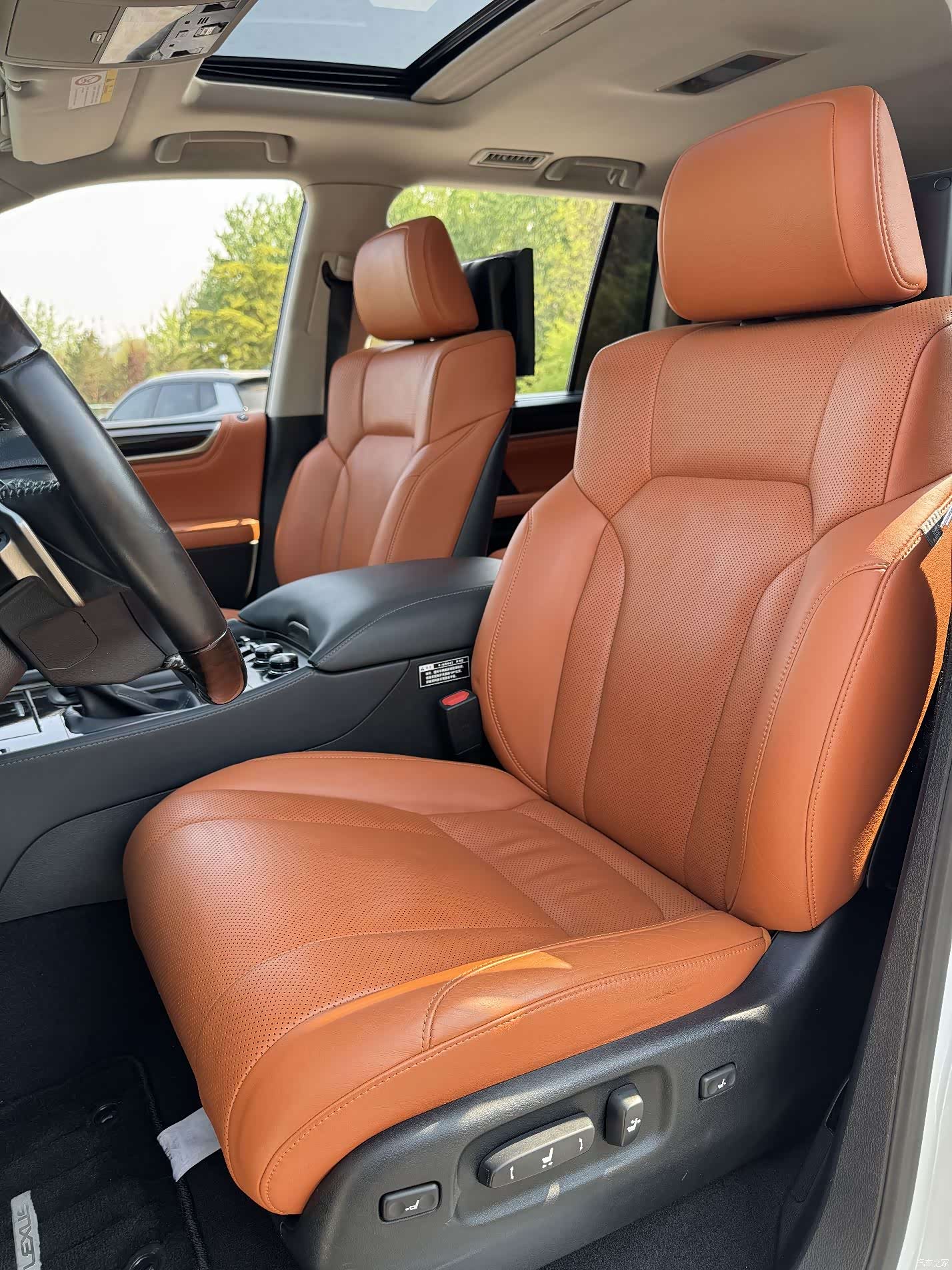 Lexus LX, 2020 16