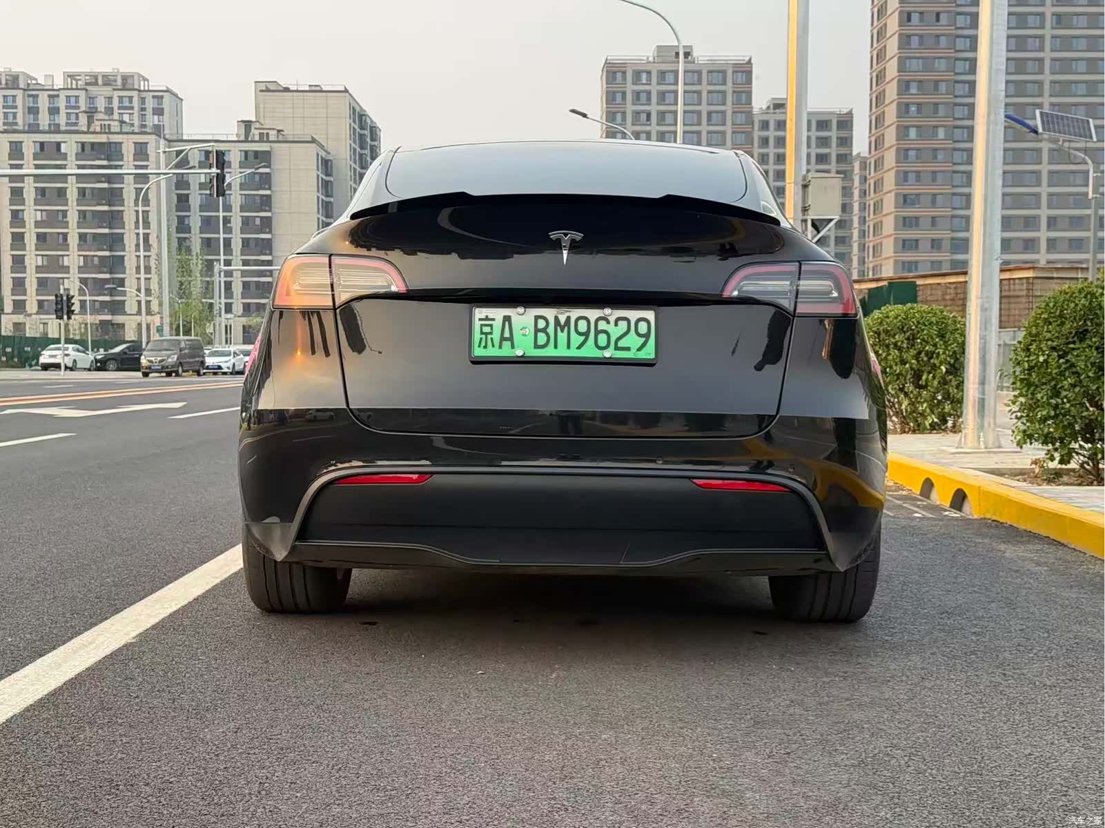Tesla Model Y, 2021 21