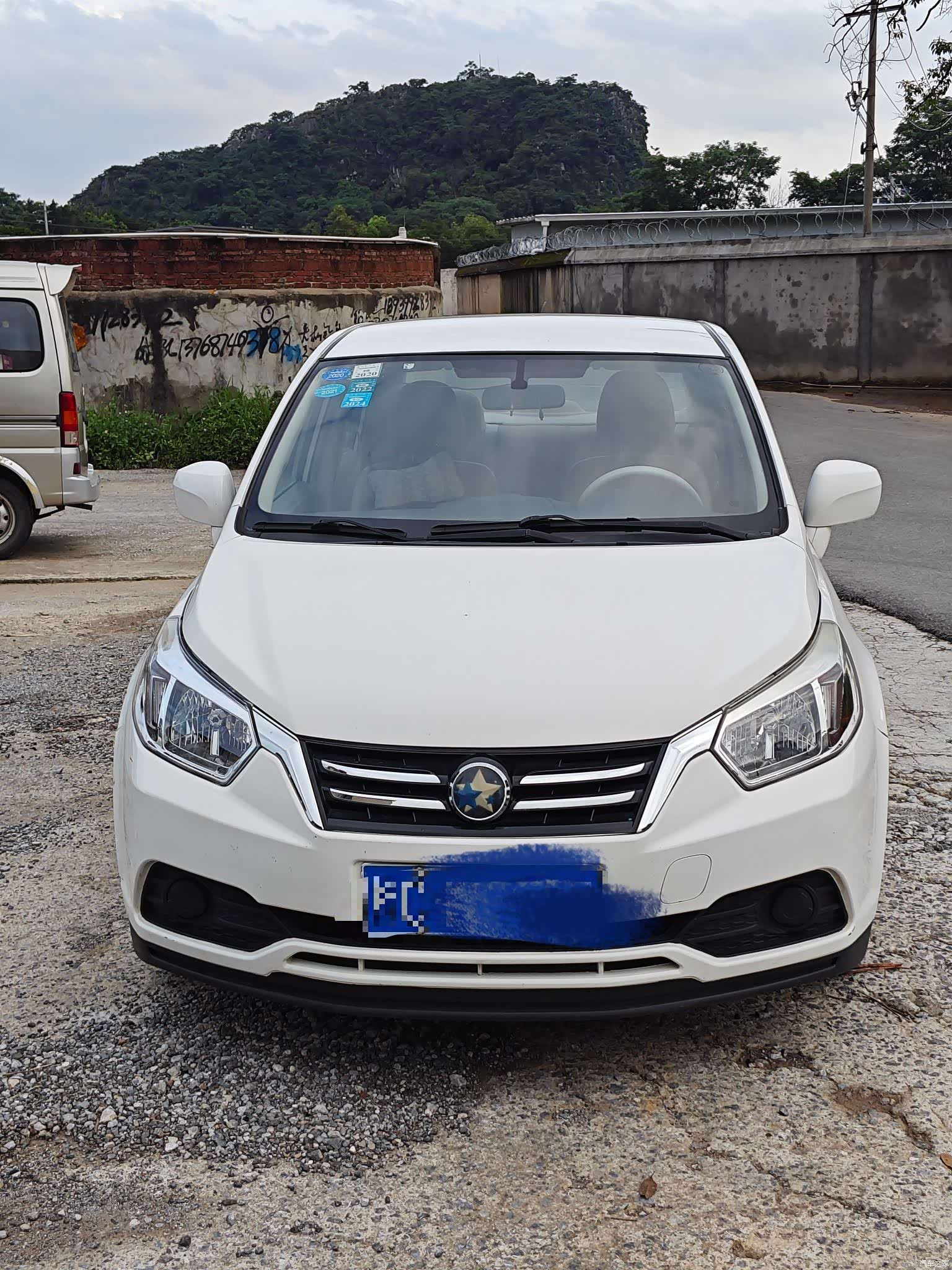Nissan D50, 2016 2
