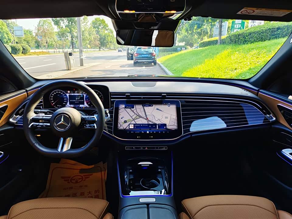 Mercedes-Benz E-class Mercedes-Benz E-class
