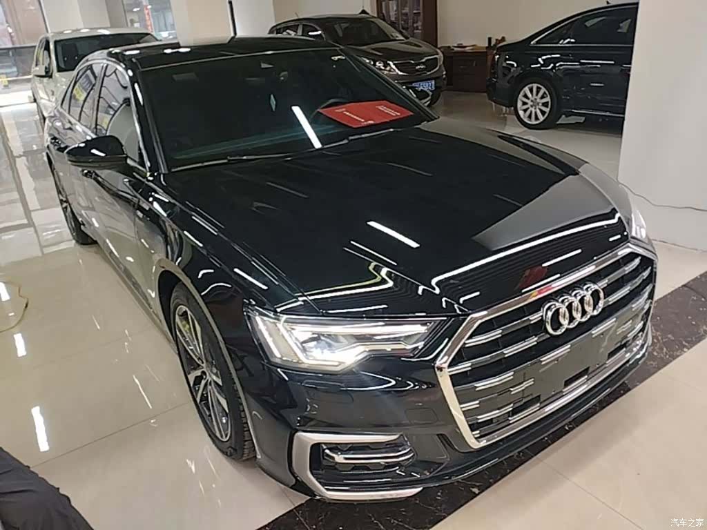Audi A6L, 2023 4