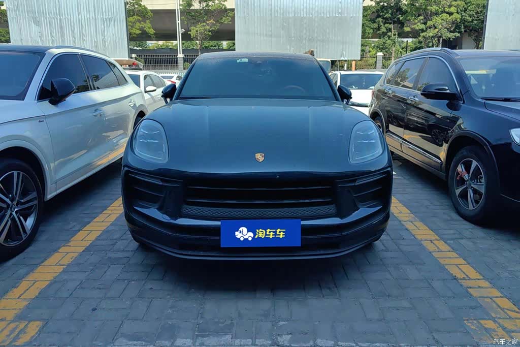 Porsche Macan, 2022 2