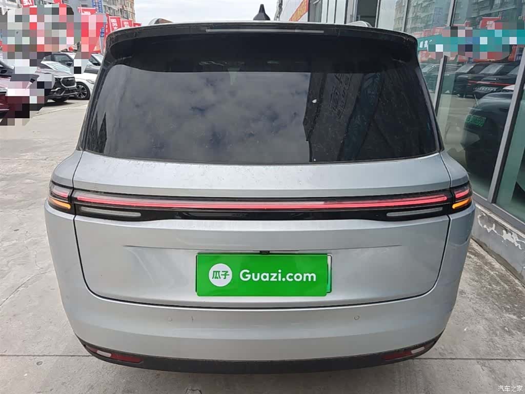 Leapmotor C16, 2025 6