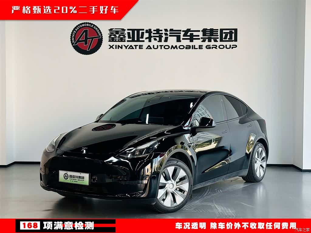 Tesla Model Y, 2021 2