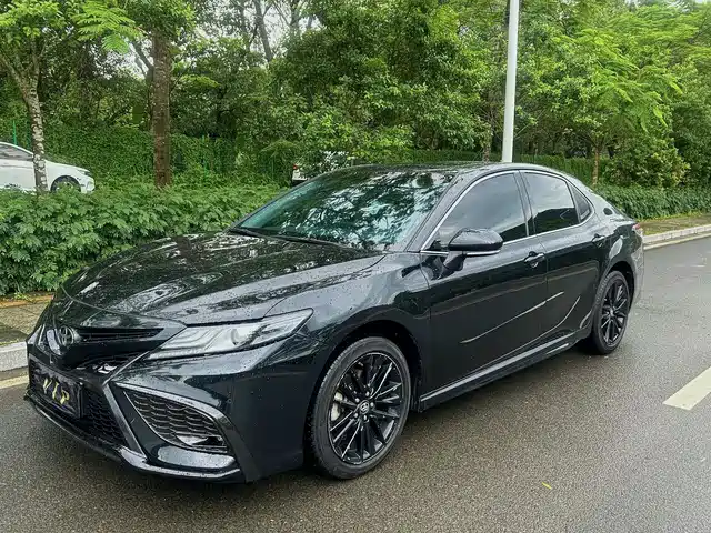 Toyota Camry 2023 — купить из Китая под заказ