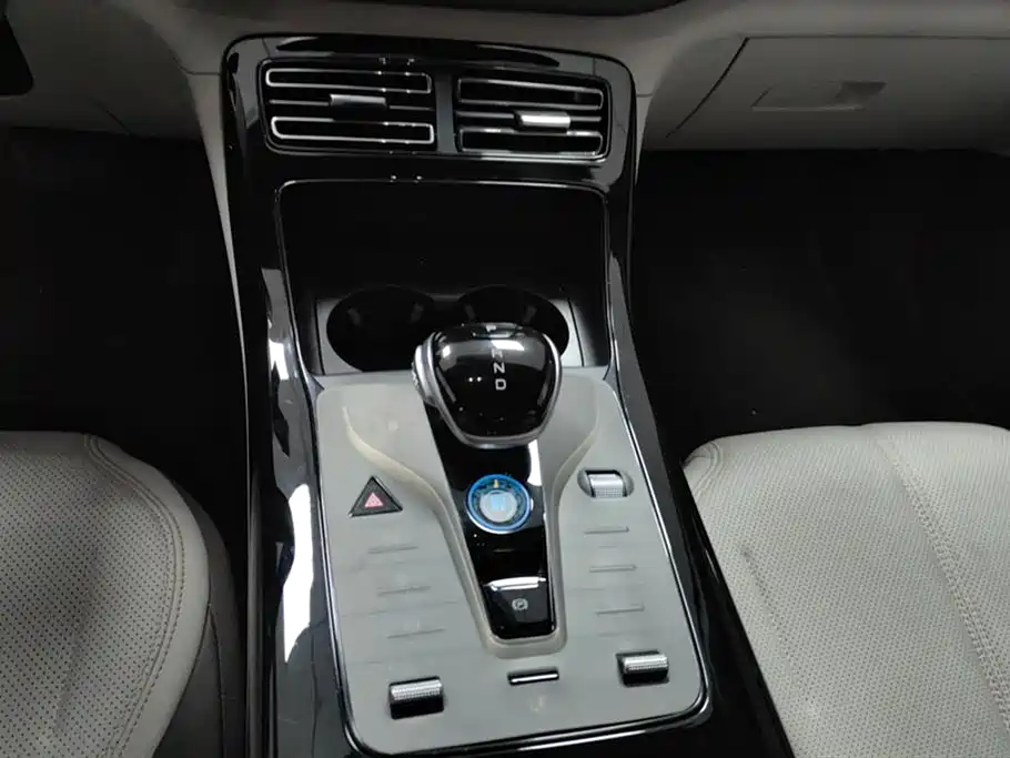 BYD Qin Yuan