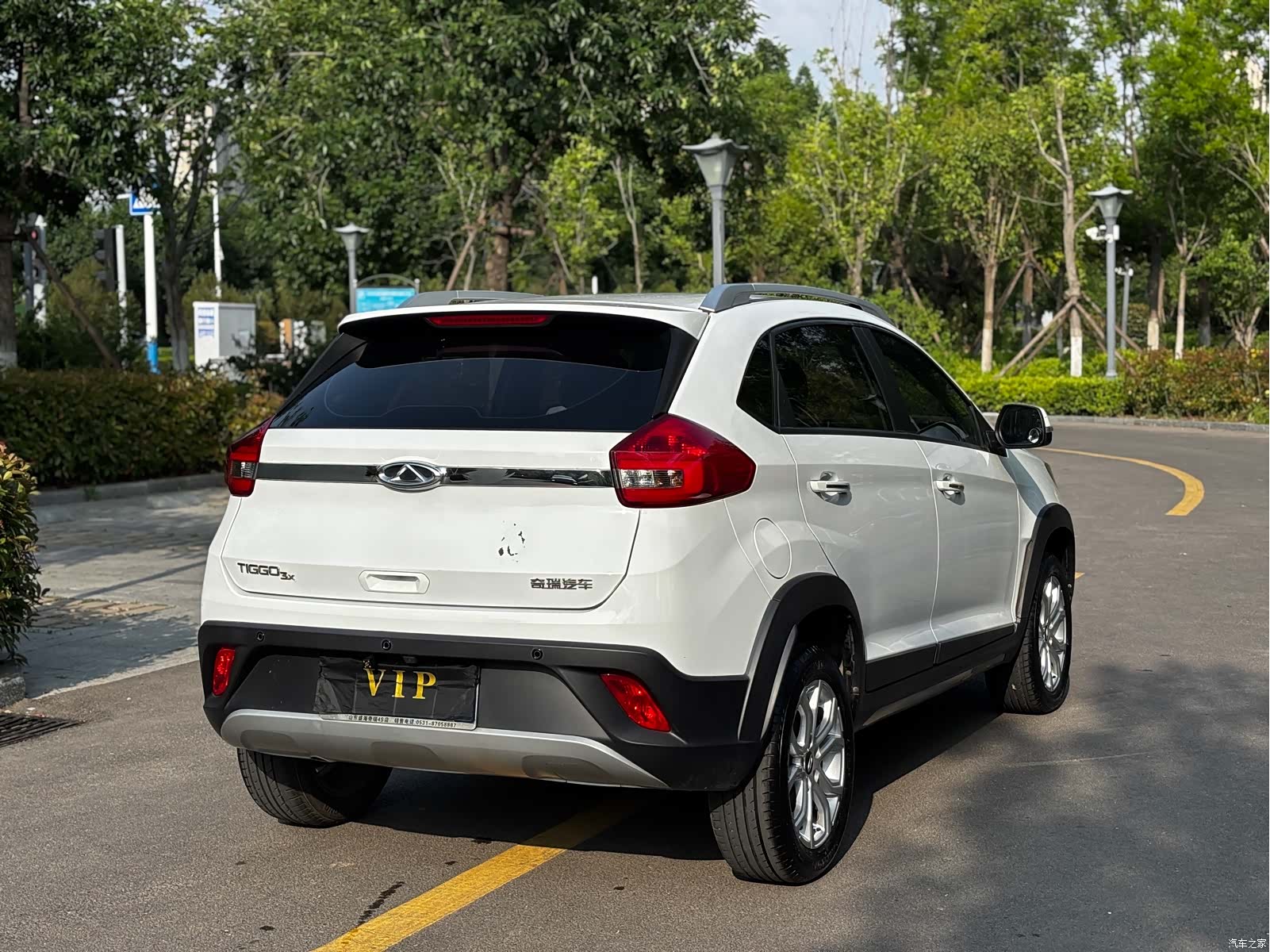 Chery 3x, 2020 9