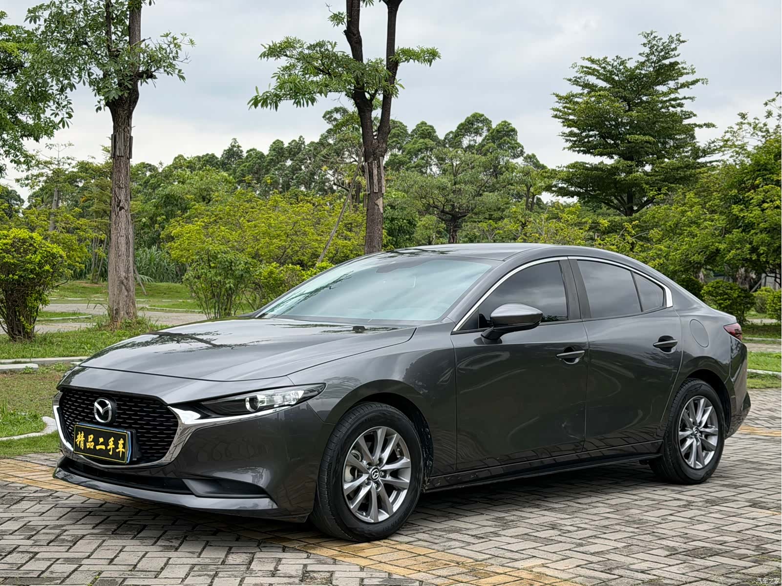 Mazda Mazda3, 2023 1