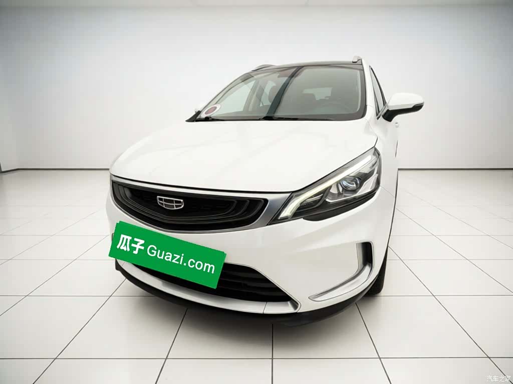 Geely Emgrand, 2019 2
