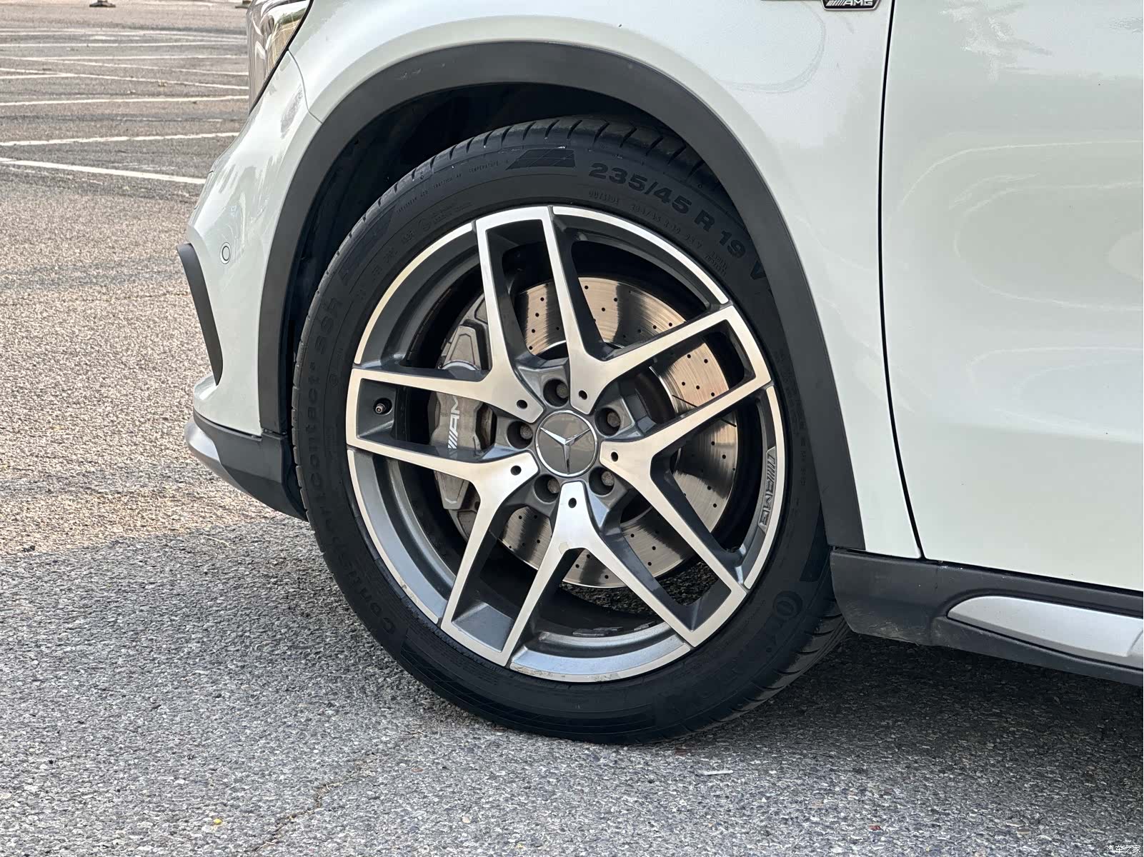 Mercedes-Benz GLA, 2015 47