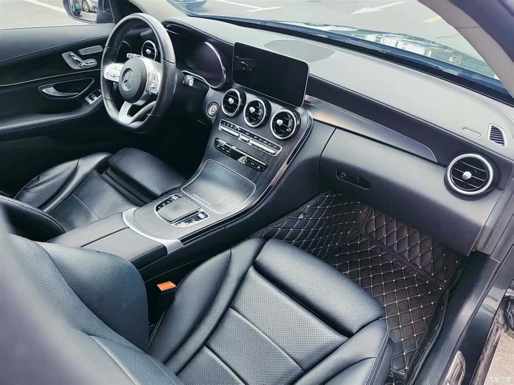 Mercedes-Benz C-Class, 2020 21