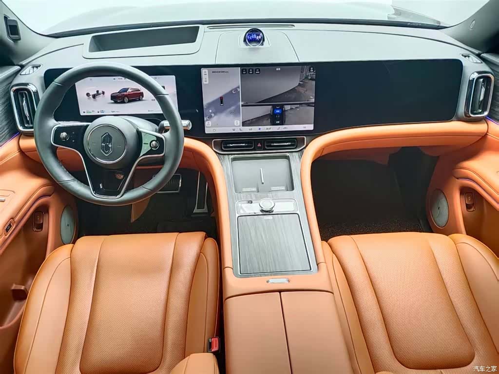 AITO M9, 2025 все фото