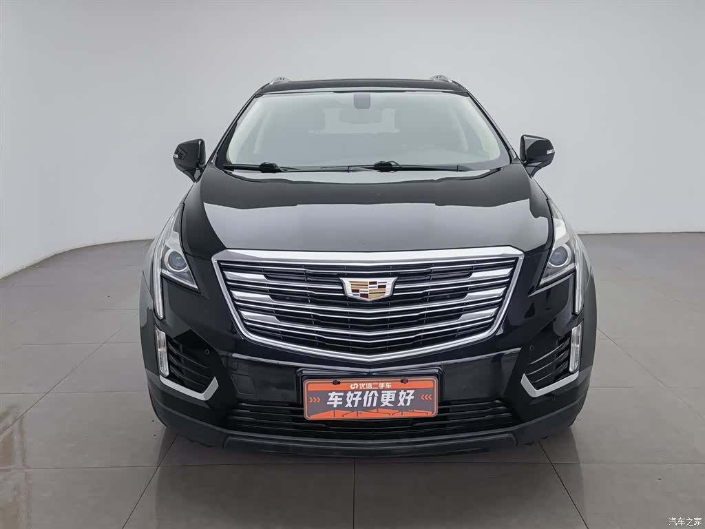 Cadillac XT5, 2018 3
