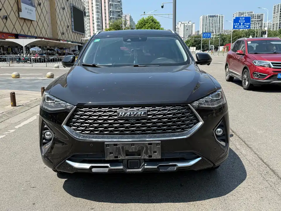 Haval F7
