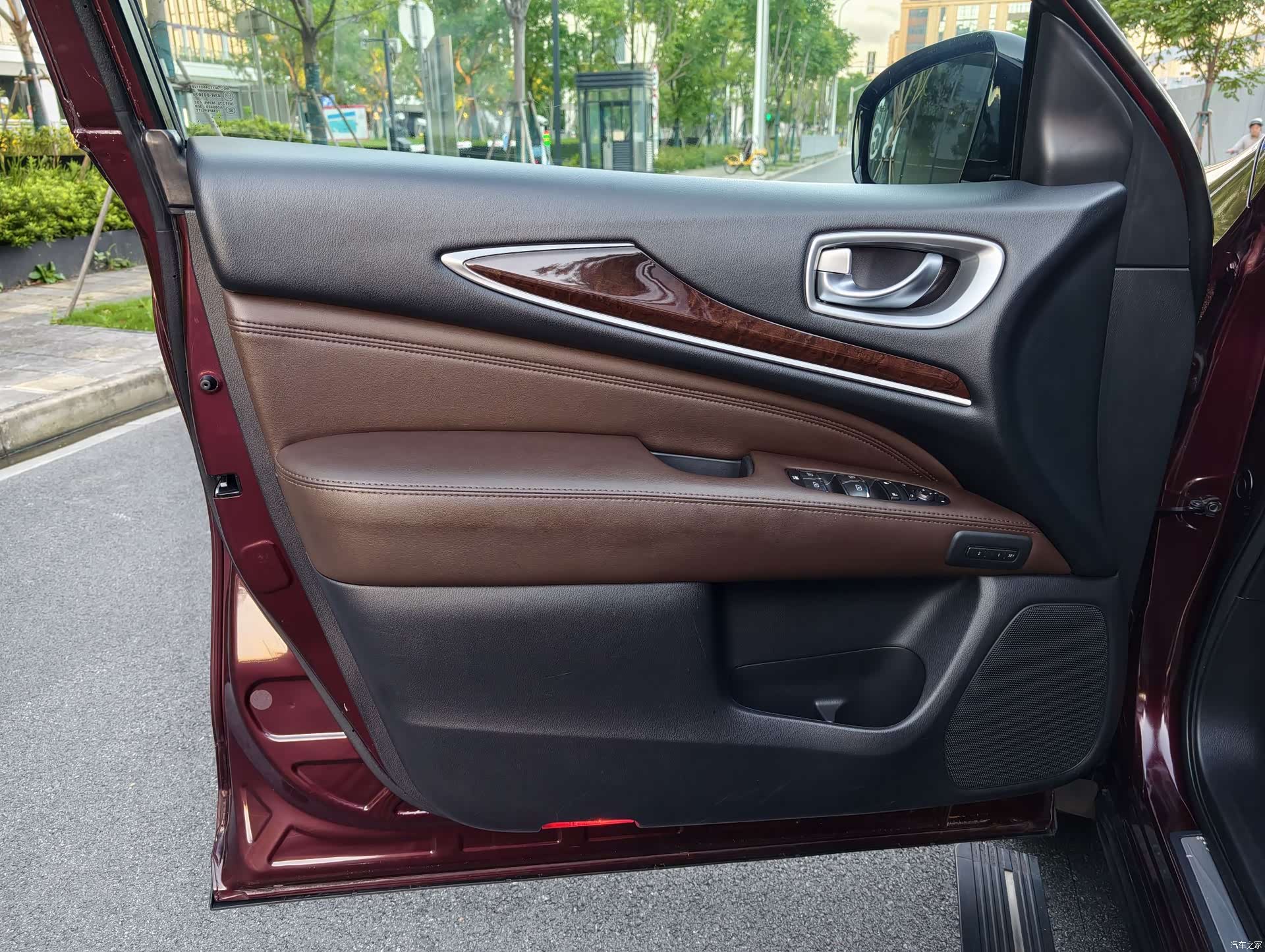 Infiniti QX60, 2014 14