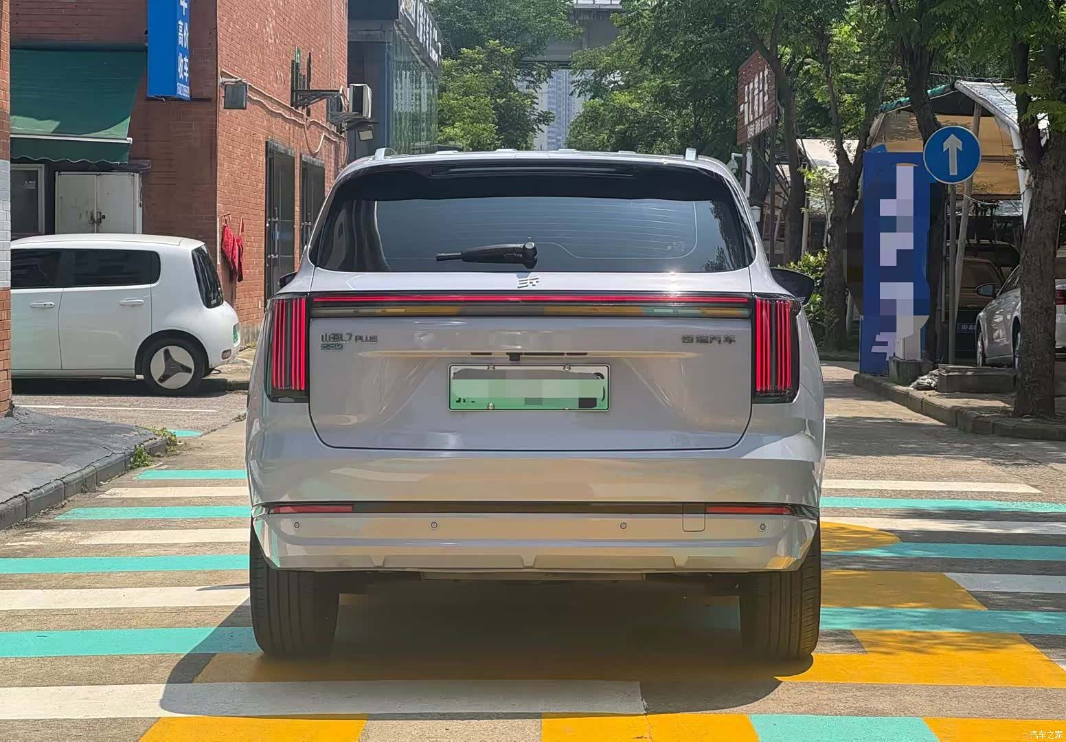 Jetour L7, 2025 8