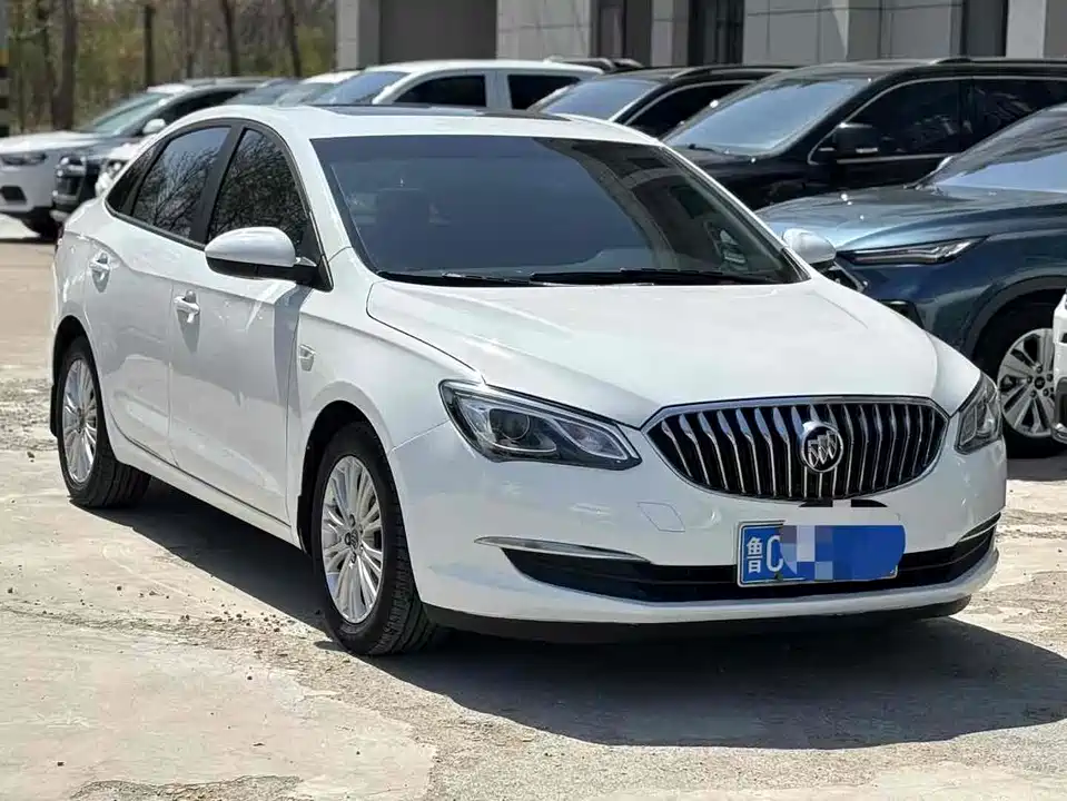 Buick Yinglang