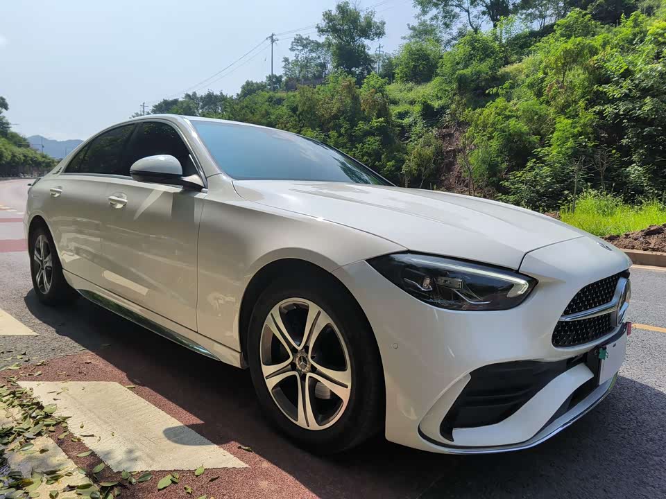 Mercedes-Benz Class C