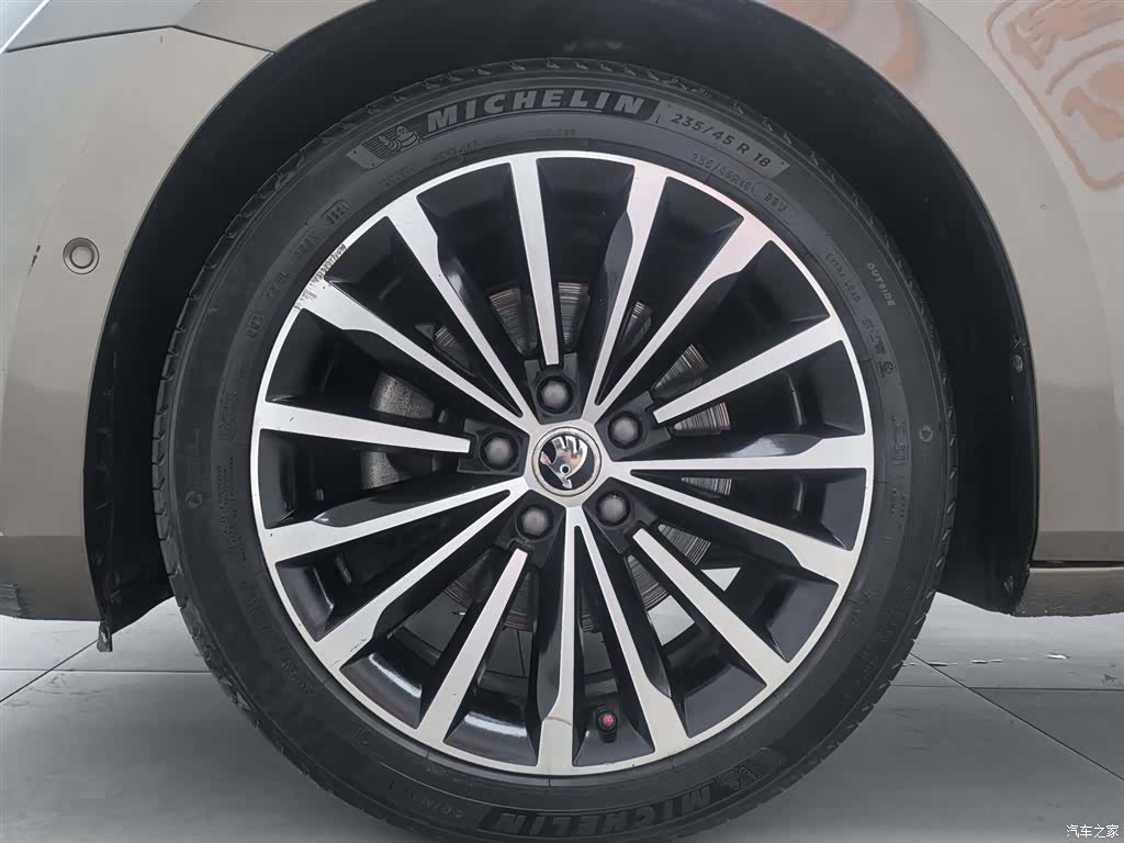 Skoda Superb, 2017 17