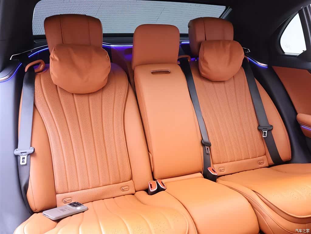 Mercedes-Benz S-Class, 2023 22