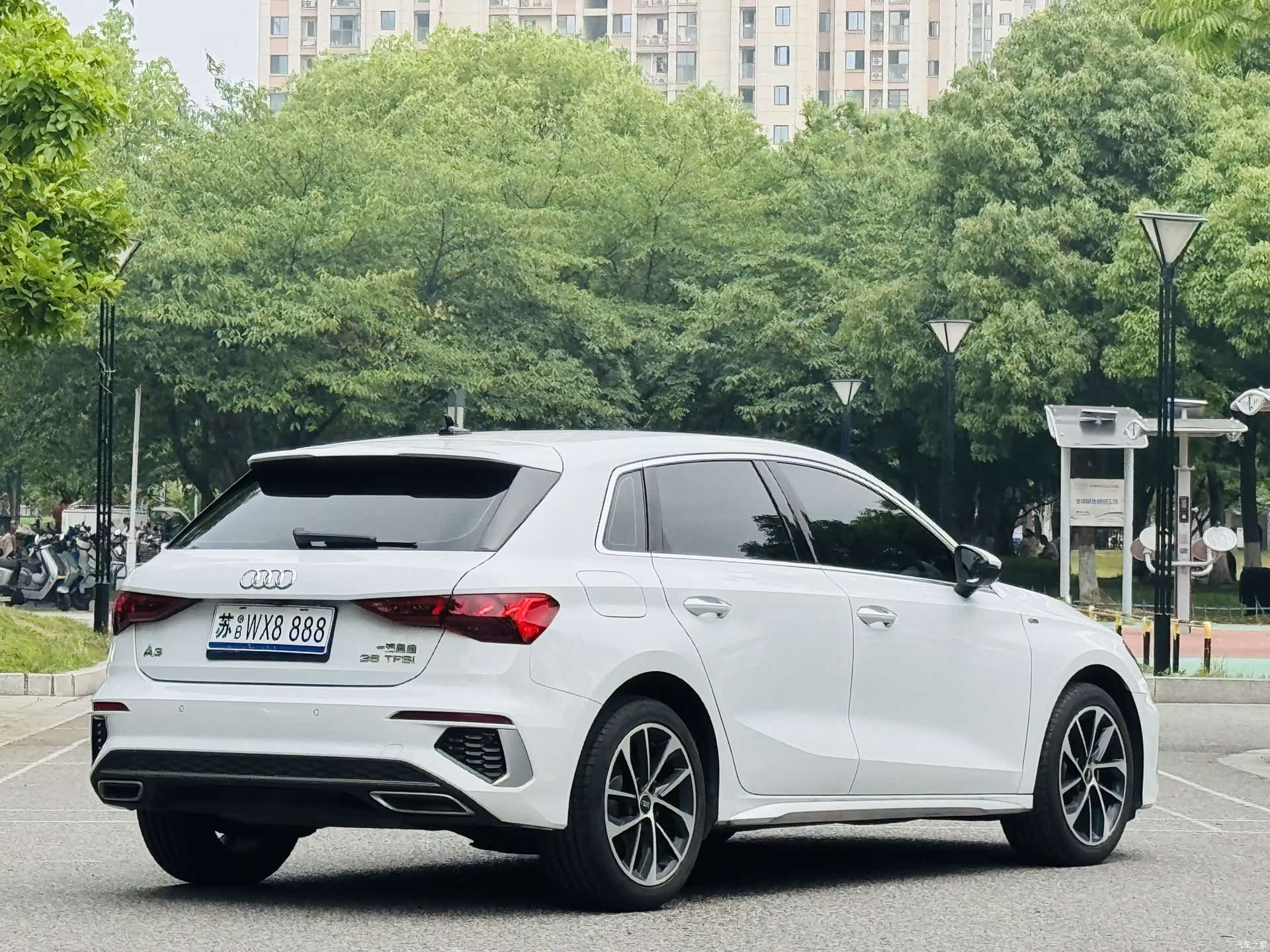Audi A3, 2024 7