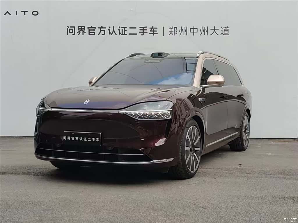 AITO M9, 2025 1