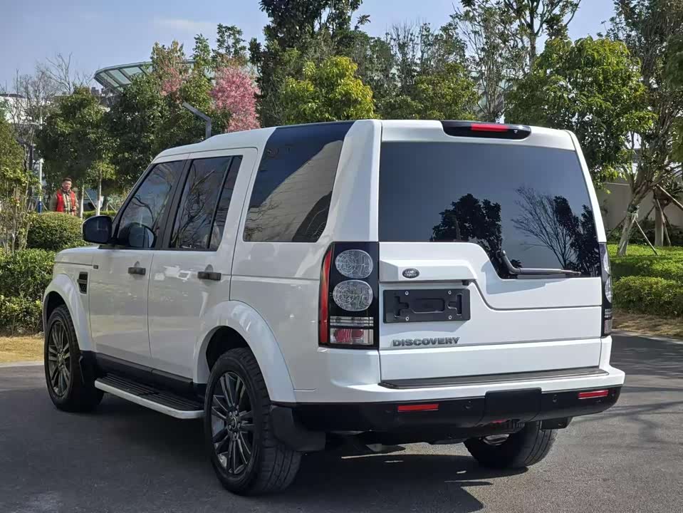 Land Rover discover Land Rover discover