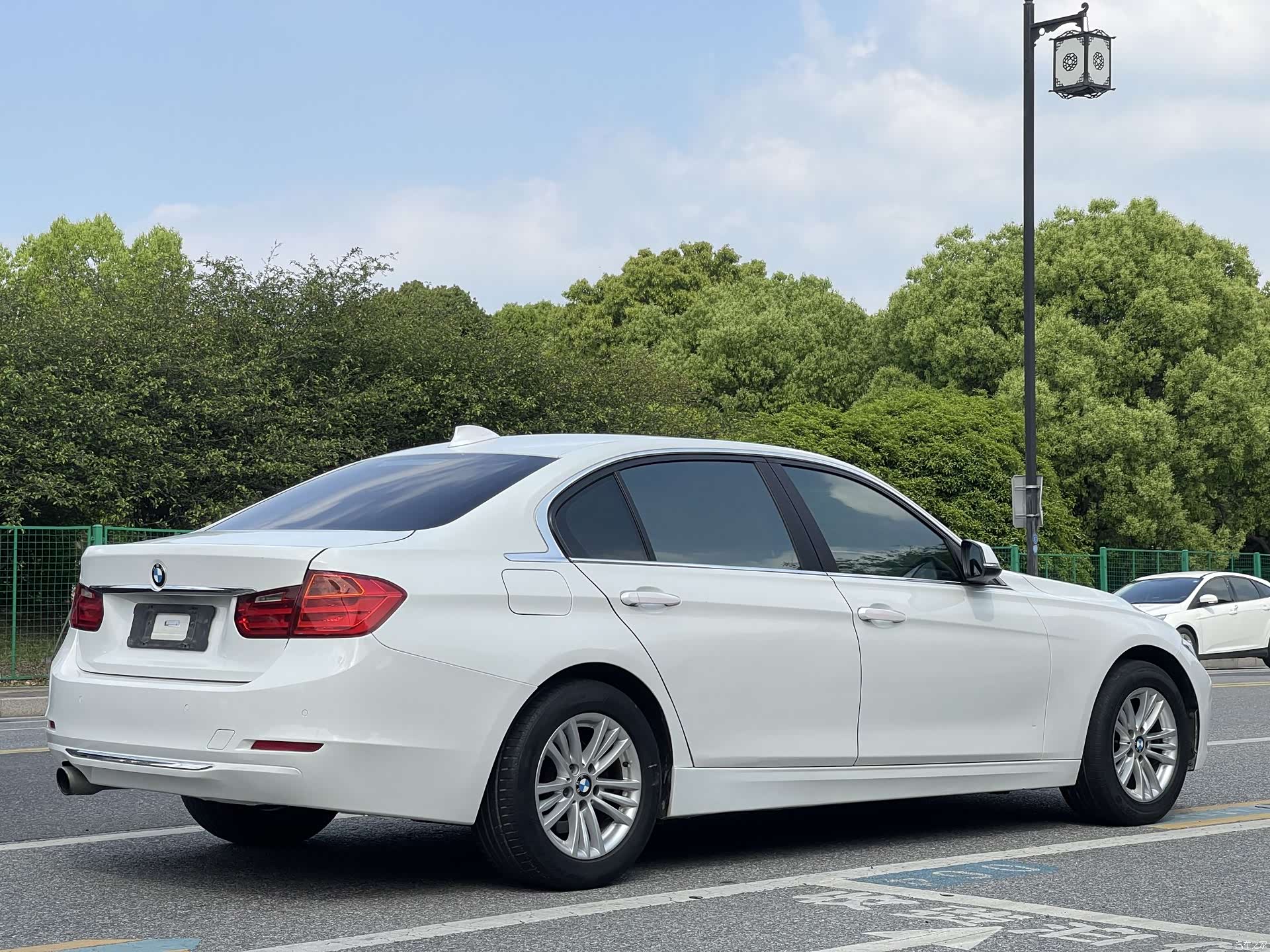 BMW 3 Series, 2014 13