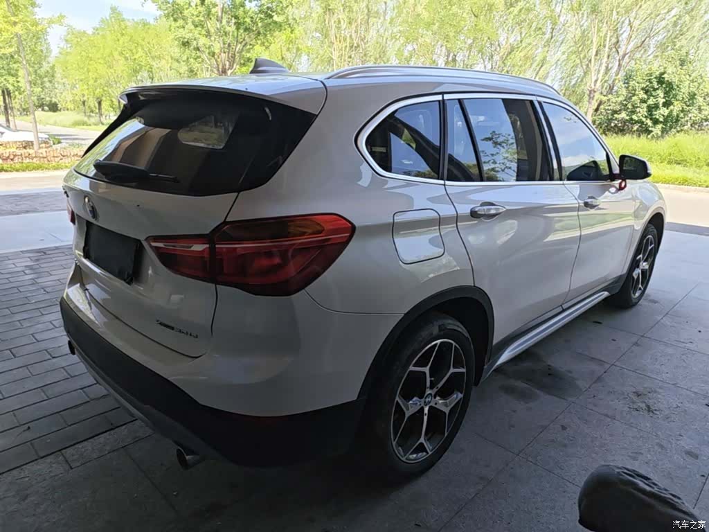 BMW X1, 2018 7