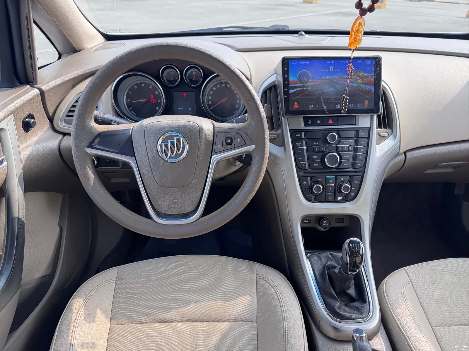 Buick GT, 2014 10