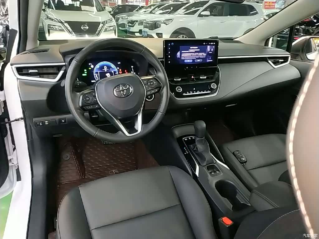 Toyota Corolla, 2024 10