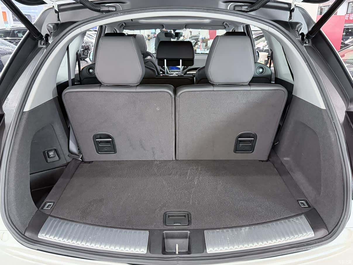 Acura MDX, 2018 17