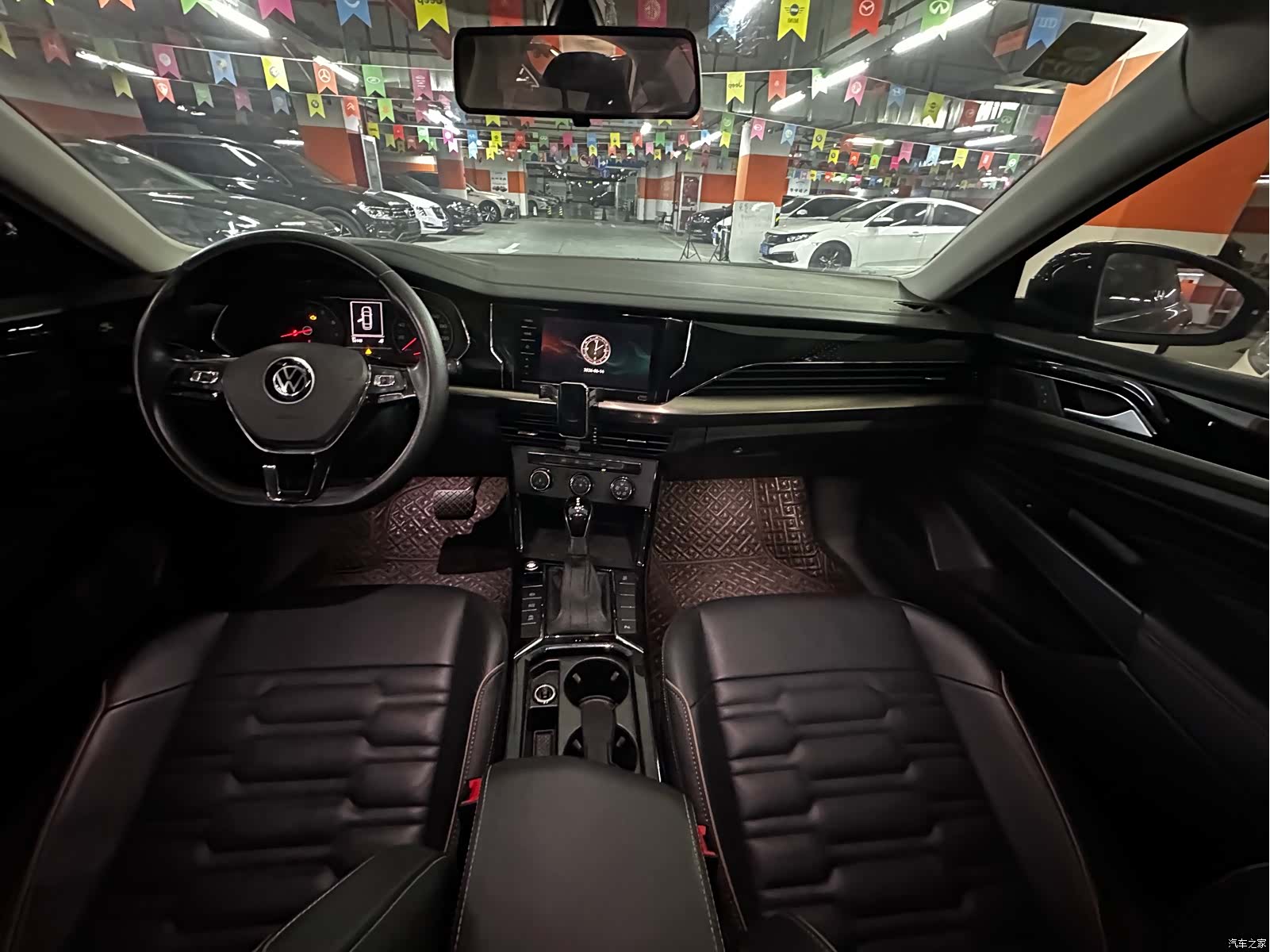 Volkswagen Passat, 2021 10