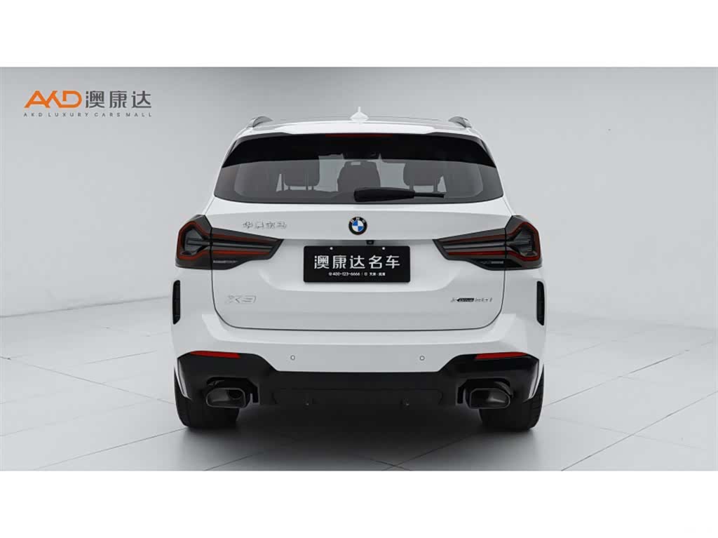 BMW X3, 2024 4