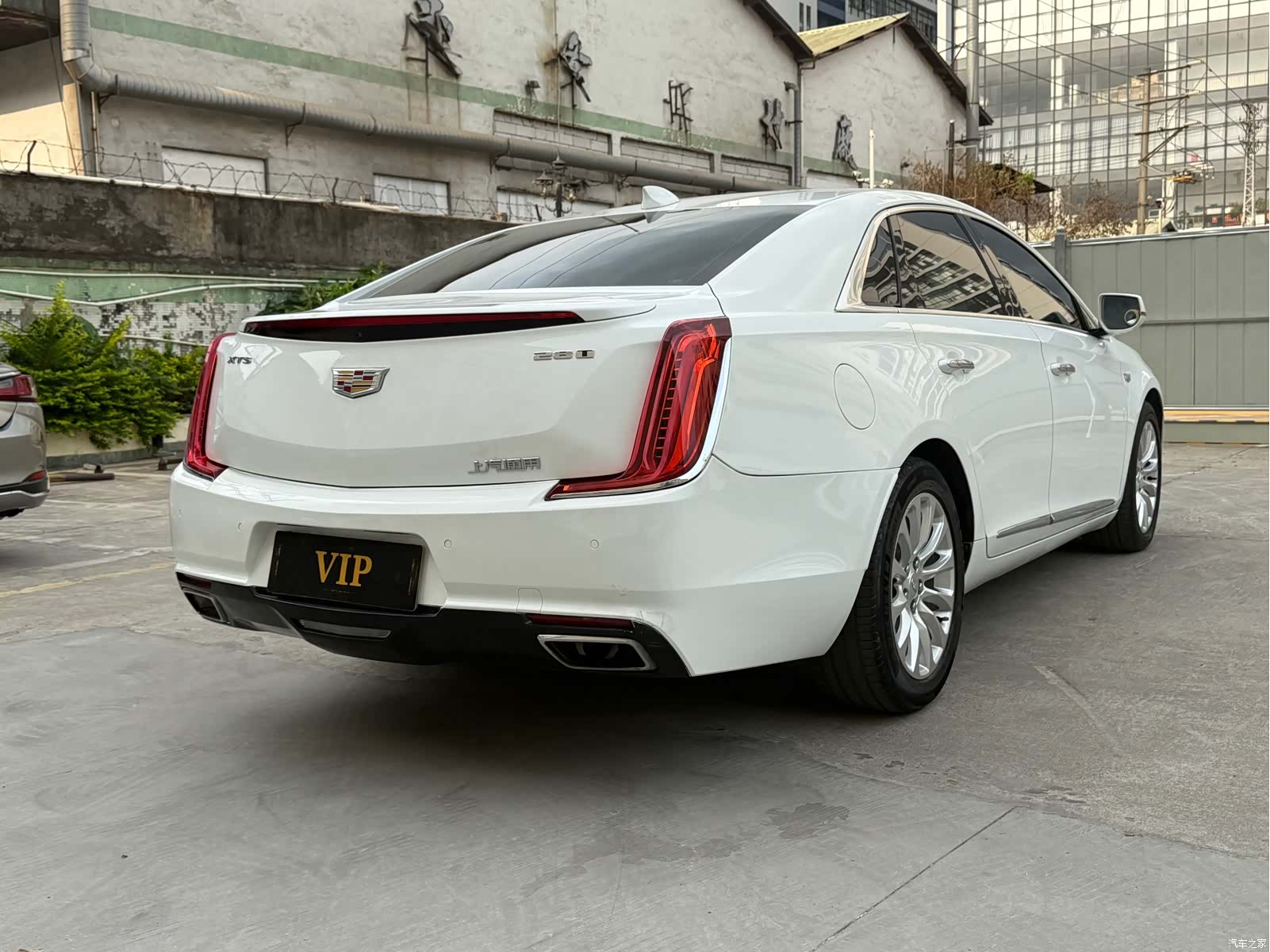 Cadillac XTS, 2018 6