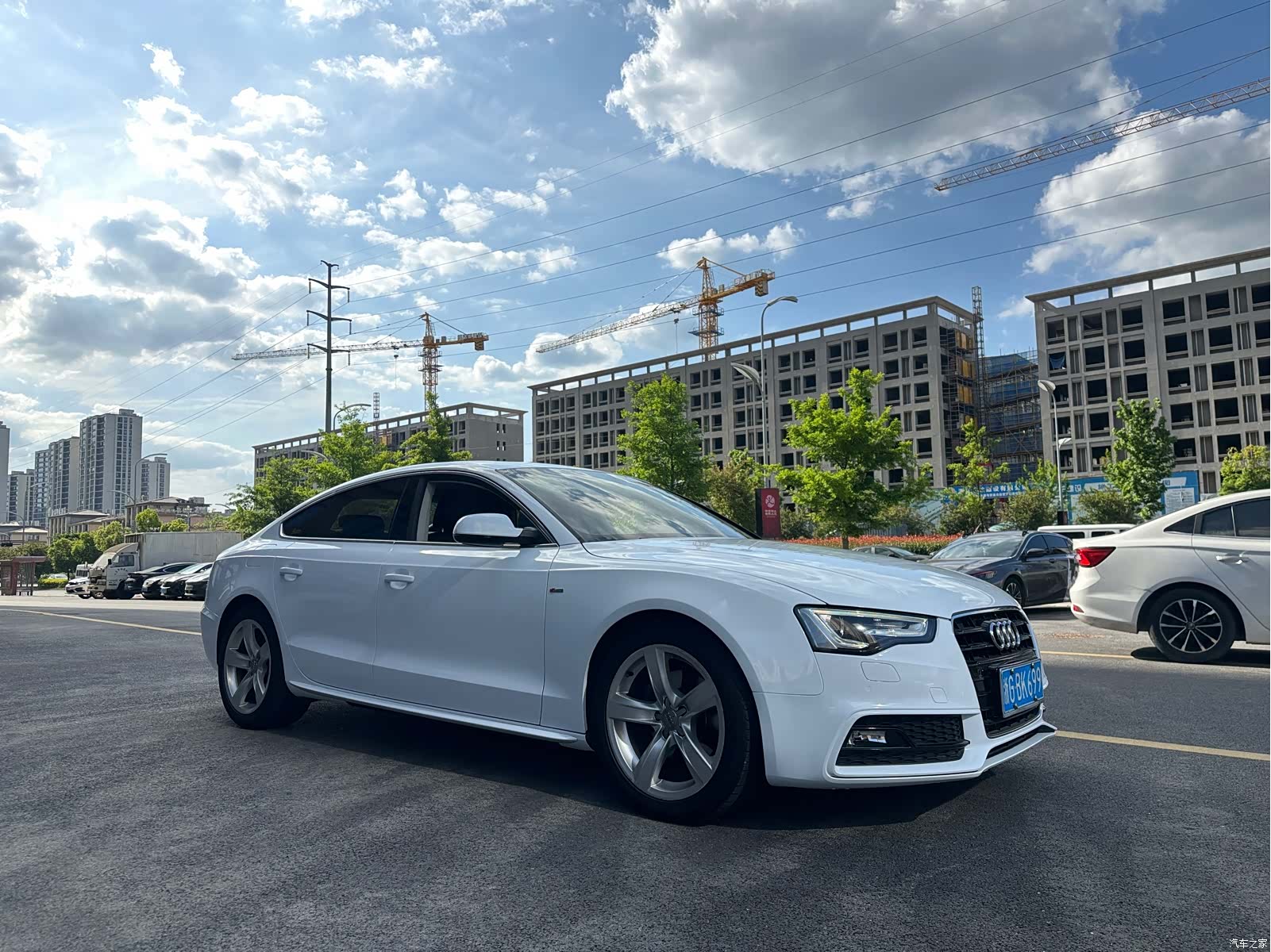 Audi A5, 2016 3