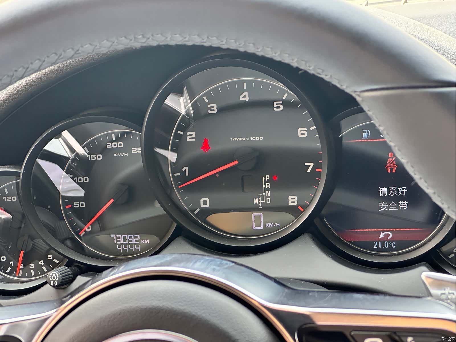 Porsche Cayenne, 2015 29
